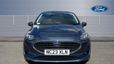 Ford Fiesta 1.0 EcoBoost Hbd mHEV 125 Titanium X 5dr Petrol Hatchback